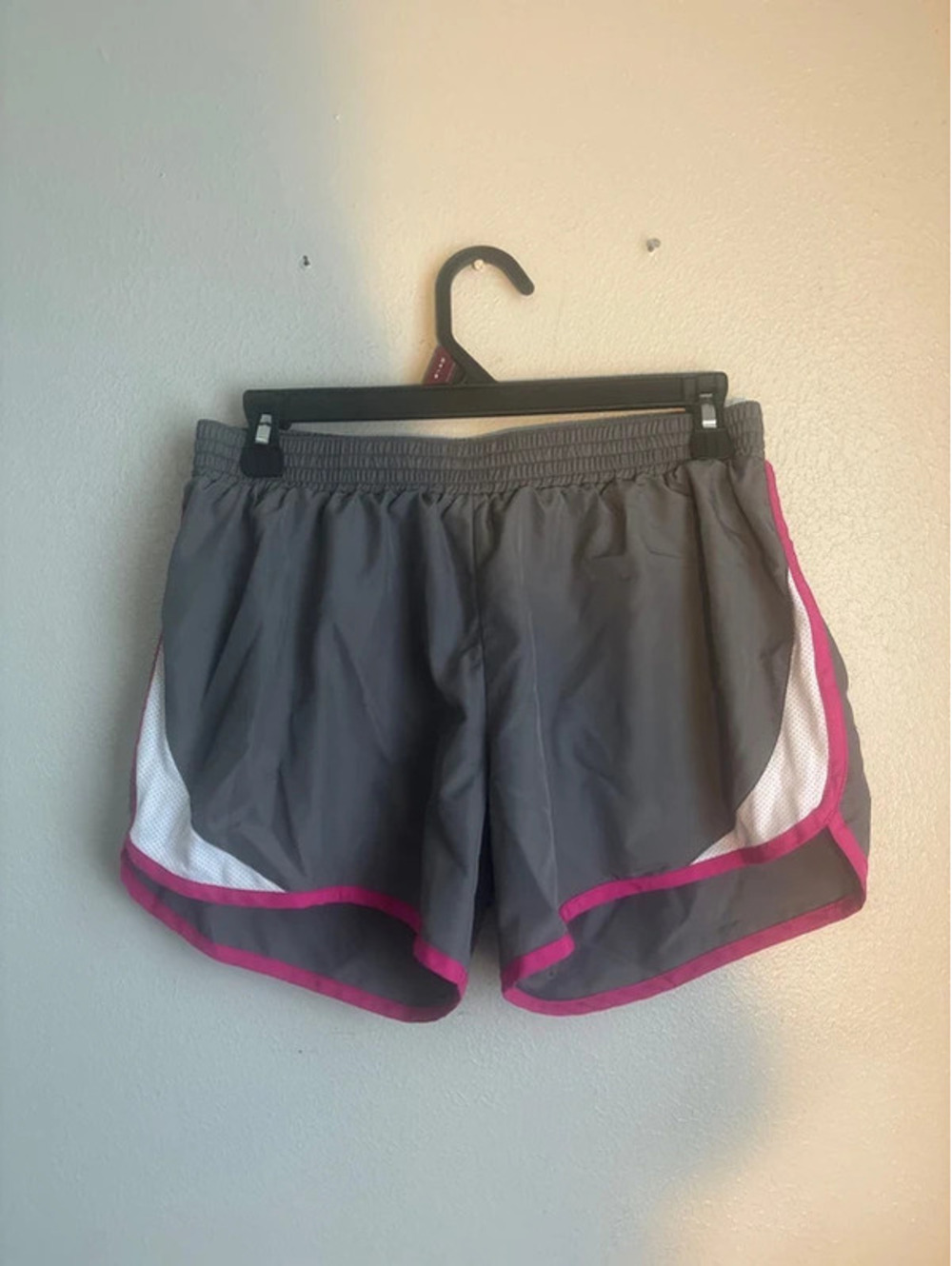 Athletic shorts size medium